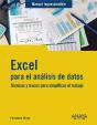 Excel Para El Análisis De Datos - Preview