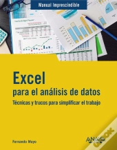 Excel Para El Análisis De Datos