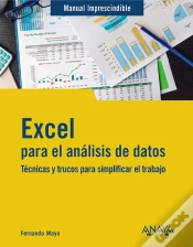 Capa do artigo Excel Para El Análisis De Datos