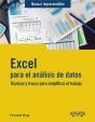 Excel Para El Análisis De Datos - Preview
