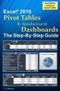 Excel Pivot Tables & Introduction To Dashboards The Step-By-Step Guide - Preview