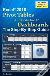 Excel Pivot Tables & Introduction To Dashboards The Step-By-Step Guide