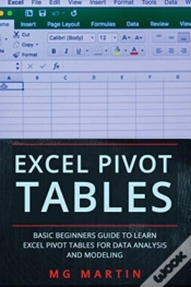 Capa do artigo Excel Pivot Tables