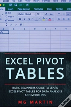 Capa do artigo Excel Pivot Tables