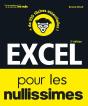 Excel Pour Les Nullissimes (2e Édition) - Preview