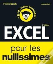 Excel Pour Les Nullissimes (2e Édition)