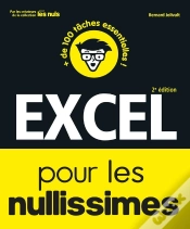 Capa do artigo Excel Pour Les Nullissimes (2e Édition)