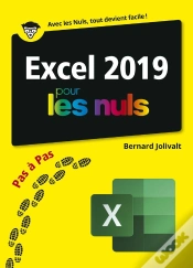 Capa do artigo Excel Pour Les Nuls (Édition 2019)