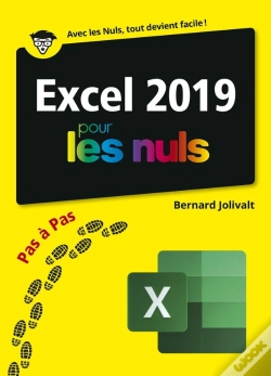 Capa do artigo Excel Pour Les Nuls (Édition 2019)