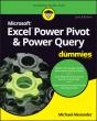 Excel Power Pivot & Power Query For Dummies - Preview