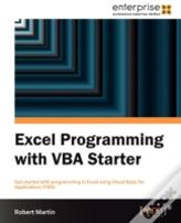 Excel Programming With Vba Starter