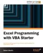 Excel Programming With Vba Starter - Preview