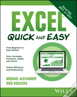 Capa do artigo Excel Quick And Easy