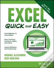 Capa do artigo Excel Quick And Easy