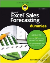 Capa do artigo Excel Sales Forecasting For Dummies