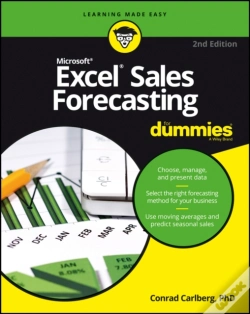 Capa do artigo Excel Sales Forecasting For Dummies