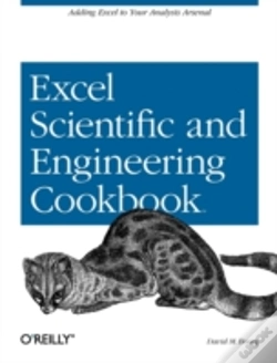 Capa do artigo Excel Scientific And Engineering Cookbook