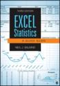 Excel Statistics - Preview