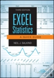 Capa do artigo Excel Statistics