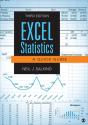 Excel Statistics - Preview