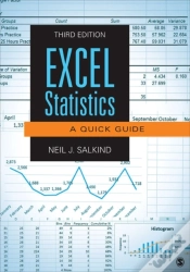 Capa do artigo Excel Statistics