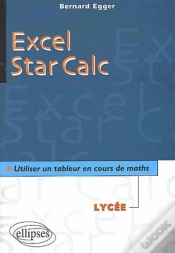 Capa do artigo Excel-Stra Calc ; Utiliser Un Tableur En Cours De Mathematiques Au Lycee