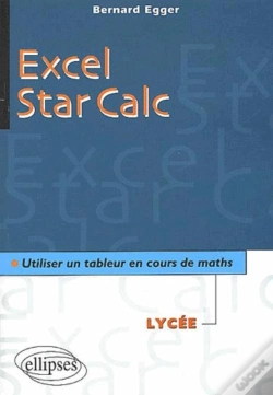 Capa do artigo Excel-Stra Calc ; Utiliser Un Tableur En Cours De Mathematiques Au Lycee