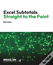 Capa do artigo Excel Subtotals Straight To The Point