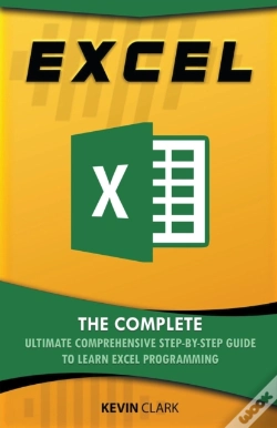 Capa do artigo Excel : The Complete Ultimate Comprehens
