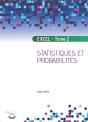 Excel - Tome 2 - Probabilites Et Statistiques - Preview