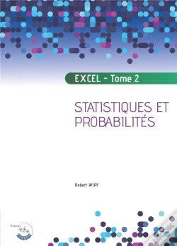 Capa do artigo Excel - Tome 2 - Probabilites Et Statistiques
