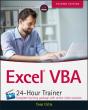 Excel Vba 24-Hour Trainer - Preview