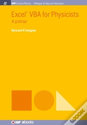 Capa do artigo Excel Vba For Physicists