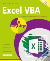 Capa do artigo Excel Vba In Easy Steps, 4th Edition