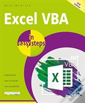 Capa do artigo Excel Vba In Easy Steps