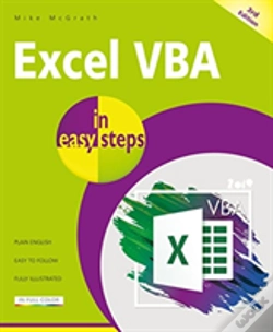 Capa do artigo Excel Vba In Easy Steps