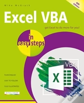 Capa do artigo Excel Vba In Easy Steps