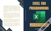 Capa do artigo Excel Vba Programming