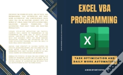 Capa do artigo Excel Vba Programming