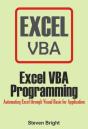 Excel Vba Programming - Preview