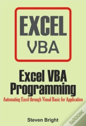 Capa do artigo Excel Vba Programming