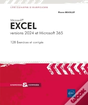 Capa do artigo Excel (Versions 2024 Et Microsoft 365)