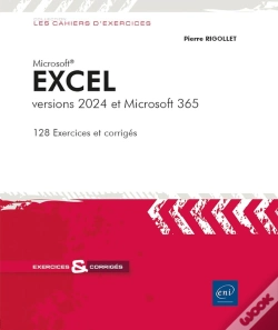 Capa do artigo Excel (Versions 2024 Et Microsoft 365)