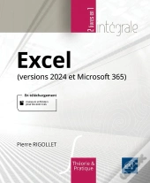 Excel (Versions 2024 Et Microsoft 365)