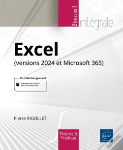Capa do artigo Excel (Versions 2024 Et Microsoft 365)
