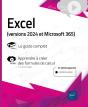 Excel (Versions 2024 Ou Microsoft 365) : Livre Avec Complément Vidéo : Apprendre À Créer Des Formules De Calcul - Preview