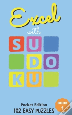 Capa do artigo Excel With Sudoku Pocket Edition Easy Book 1