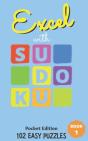 Excel With Sudoku Pocket Edition Easy Book 1 - Preview