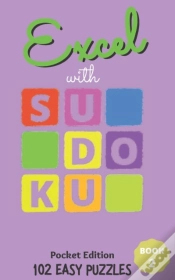Capa do artigo Excel With Sudoku Pocket Edition Easy Book 2