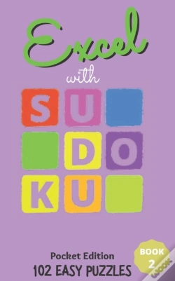 Capa do artigo Excel With Sudoku Pocket Edition Easy Book 2